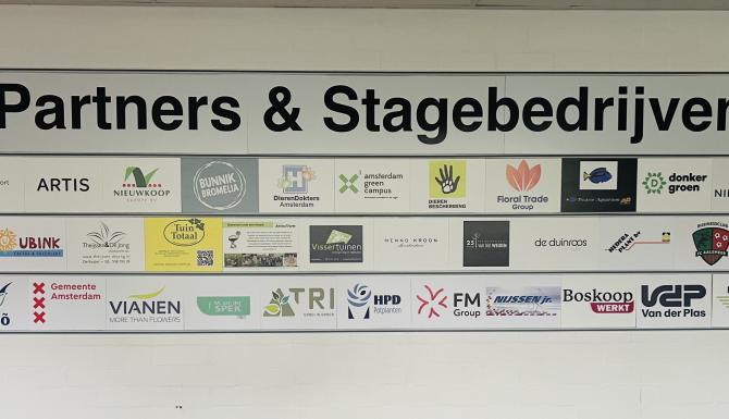 Partners & Stagebedrijven