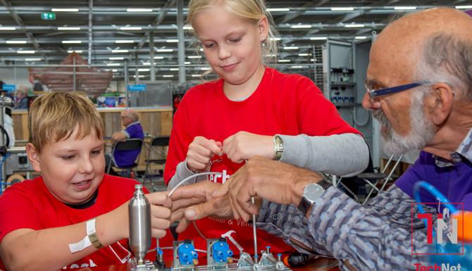 Techniek driedaagse