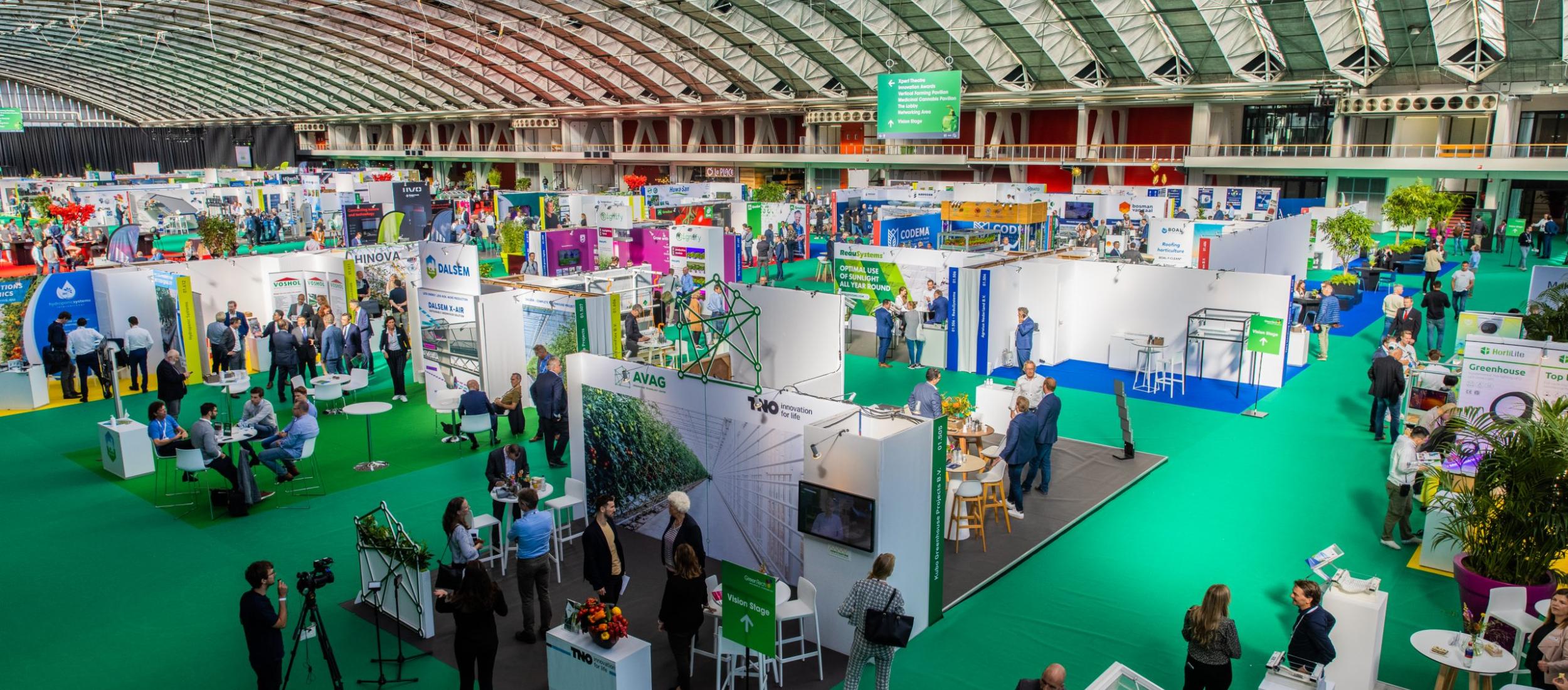 GreenTech Amsterdam