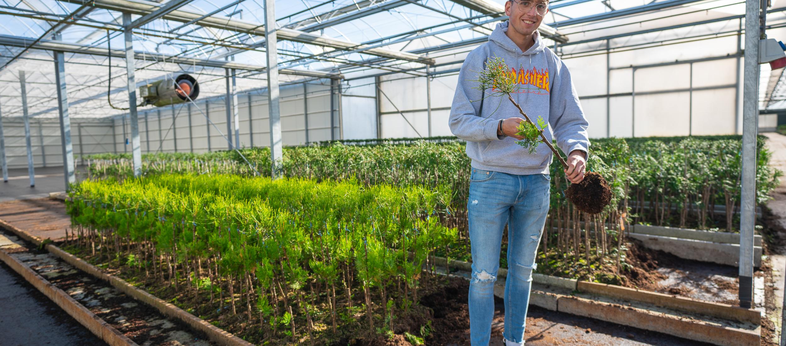 Open dag Boskoop