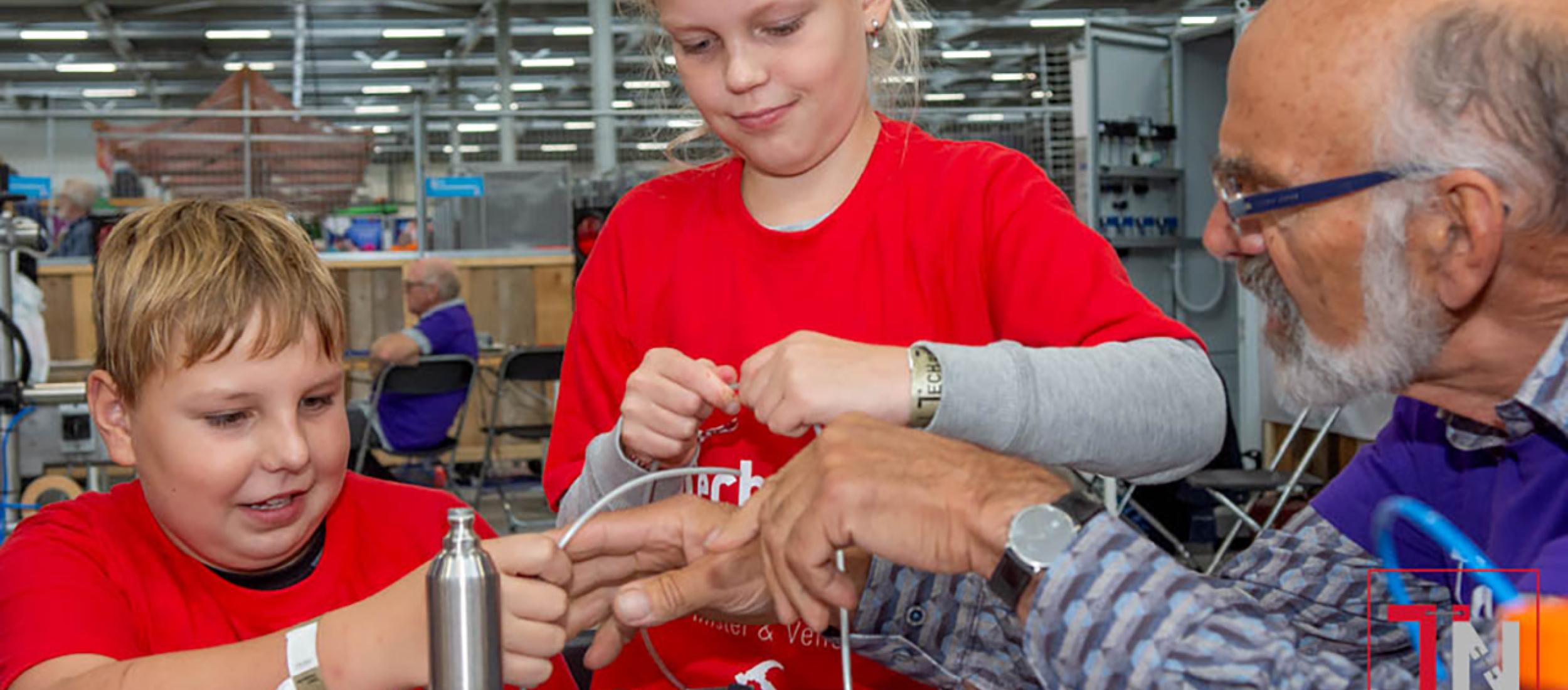 Techniek driedaagse