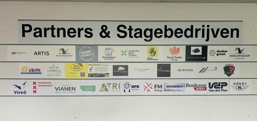 Partners & Stagebedrijven