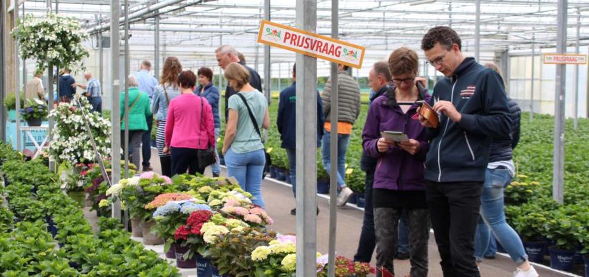 Open Kwekerijendag 