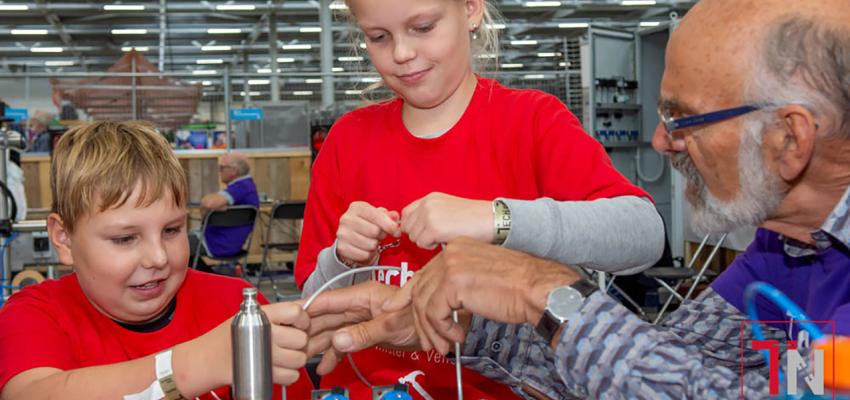 Techniek driedaagse